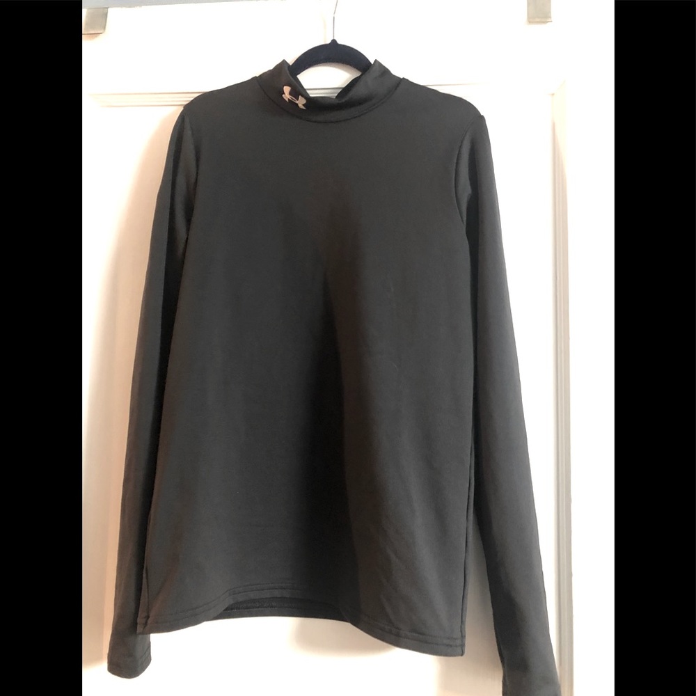 Compression long sleeve thermal shirt